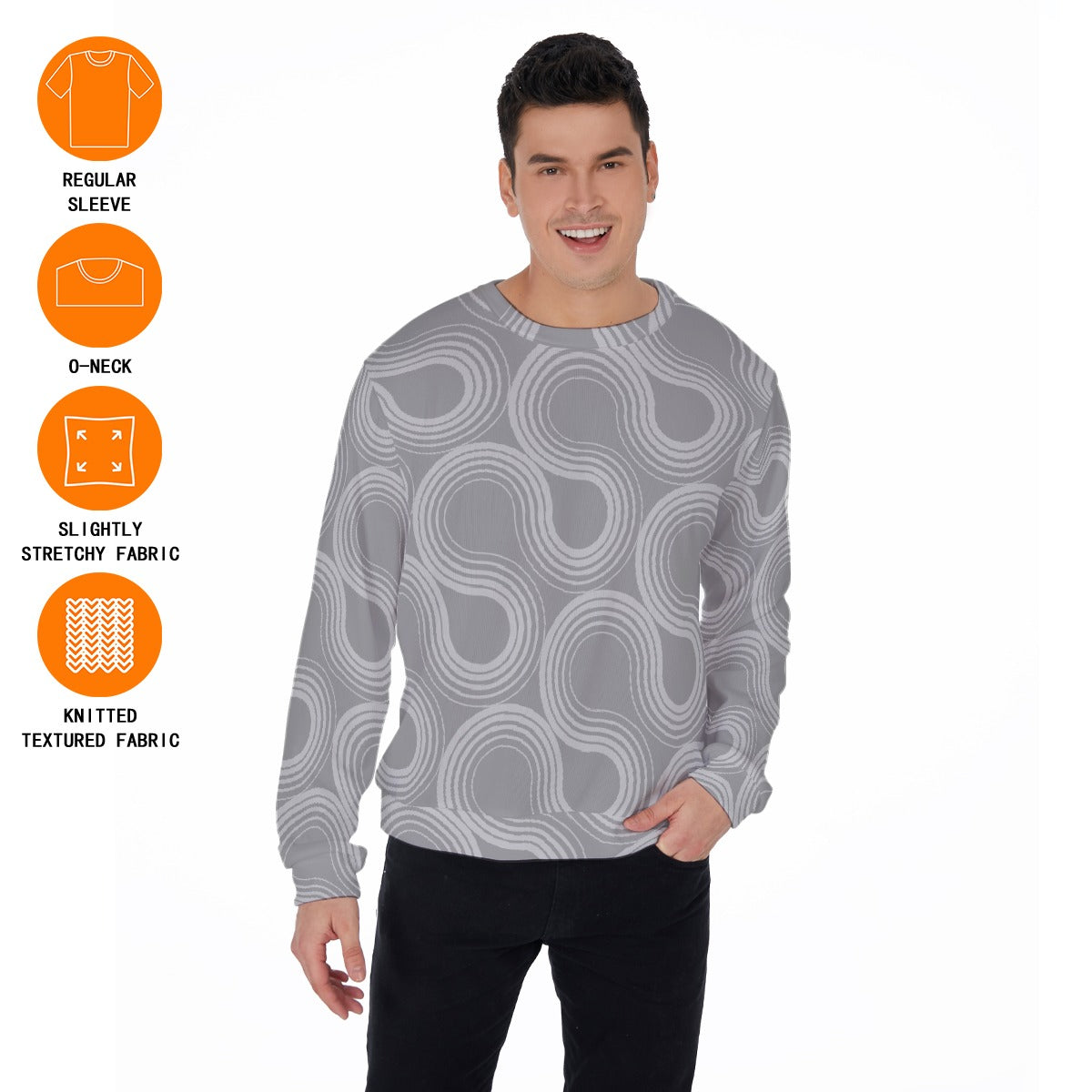 Men's Thicken Sweater