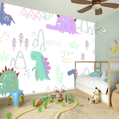 Wall Stickers Dinos