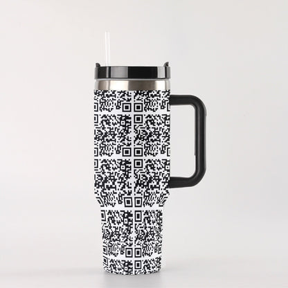 Tumbler With Handle “You are your best thing.” — Toni Morrison