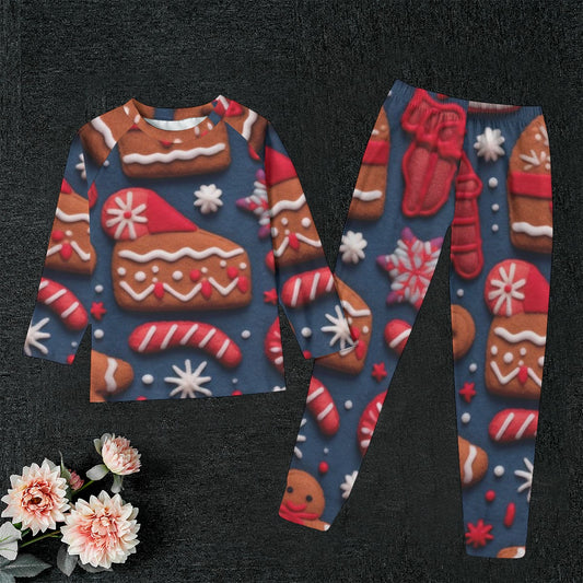 Holiday Kid's Sleep Pajamas