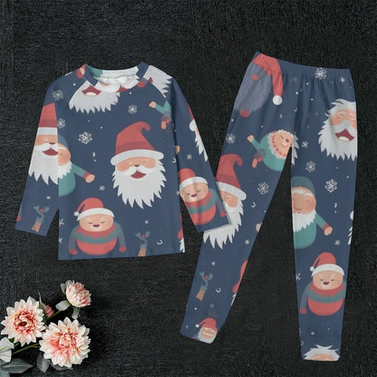 Holiday Kid's Sleep Pajamas