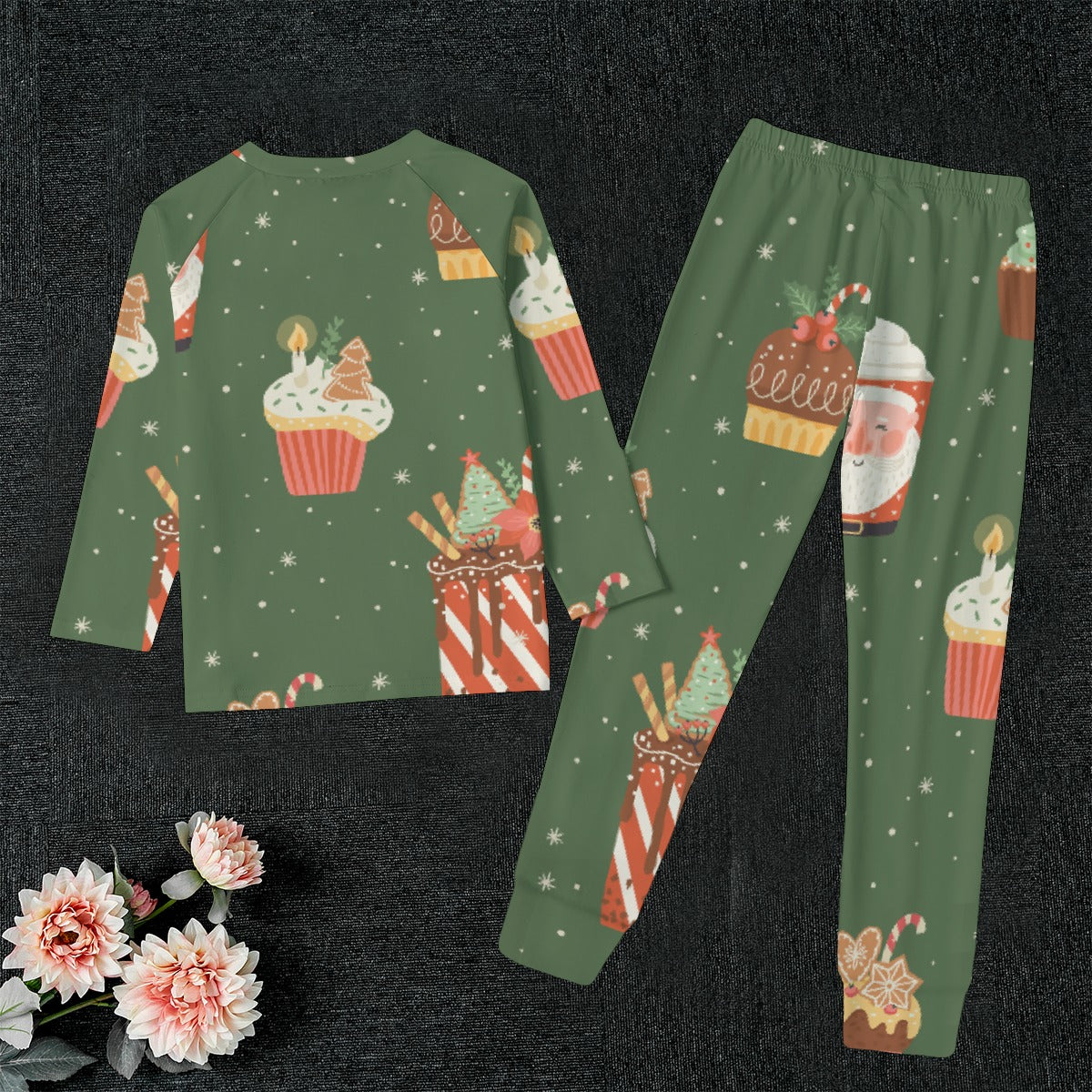 Holiday Kid's Sleep Pajamas