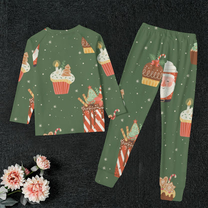 Holiday Kid's Sleep Pajamas