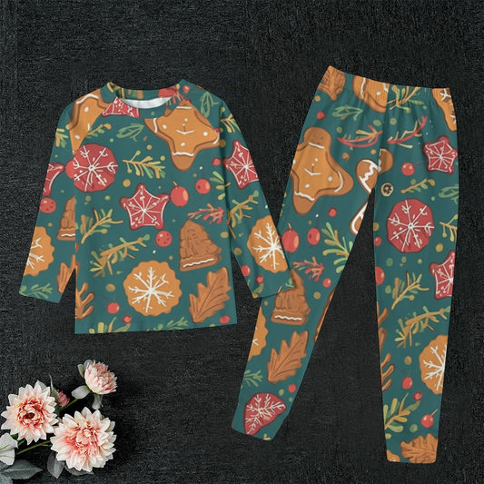 Holiday Kid's Sleep Pajamas