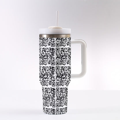 Tumbler With Handle “You are your best thing.” — Toni Morrison