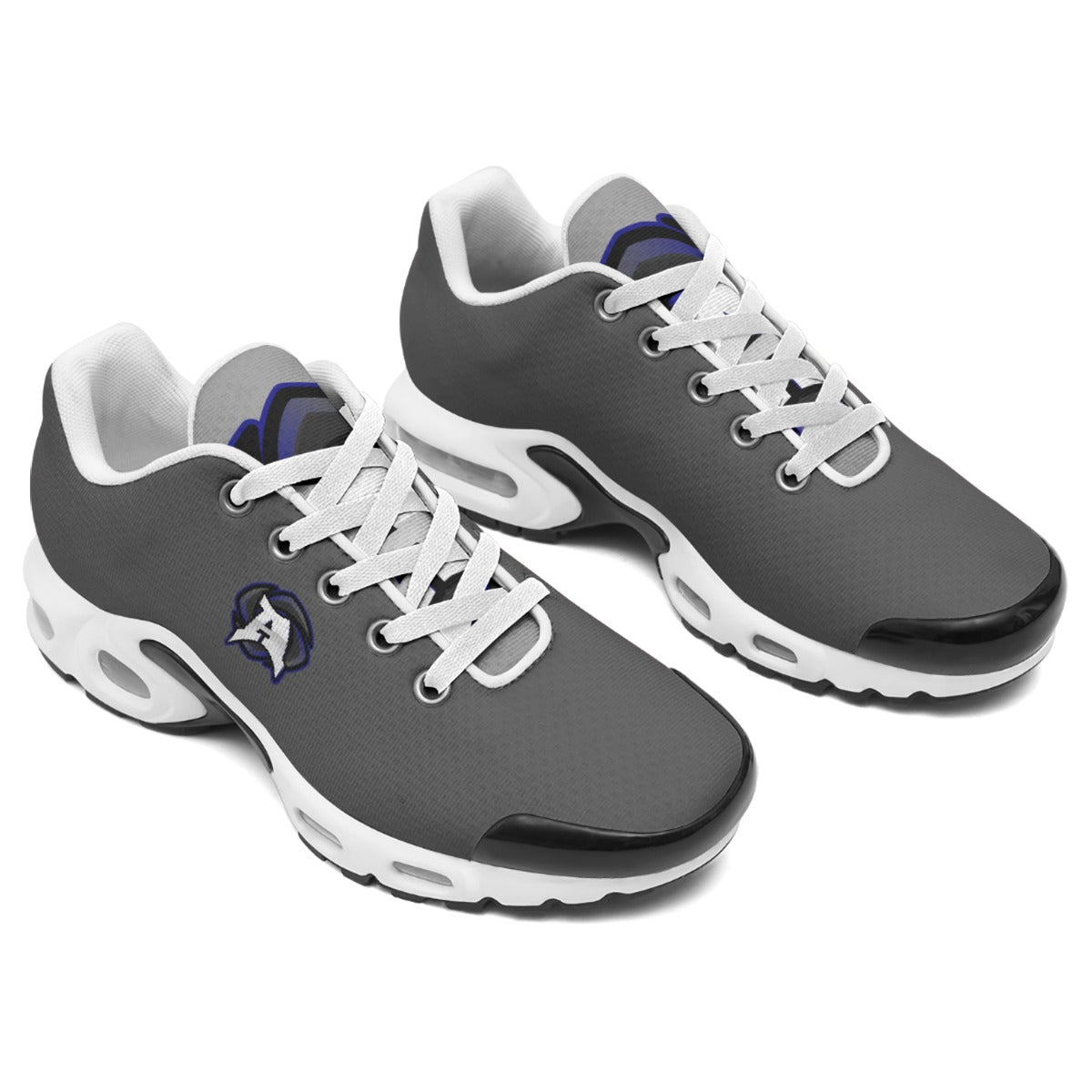 Men's Air Cushion Batting Cage Shoes