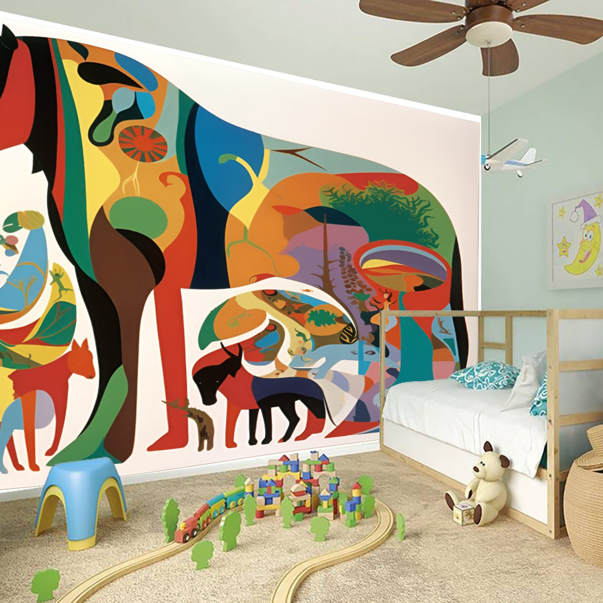 Wall Stickers Animals