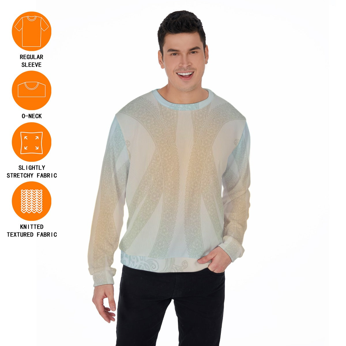 Men's Thicken Sweater