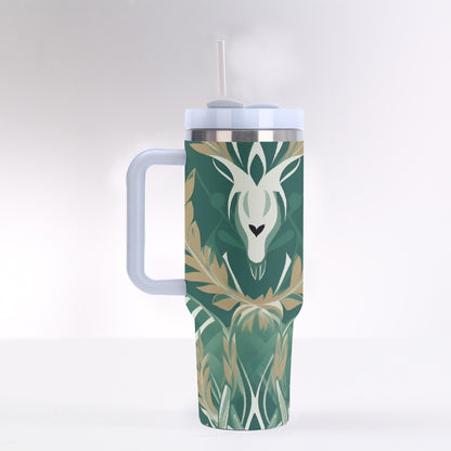 Tumbler With Handle 40 oz "Holiday Collection"