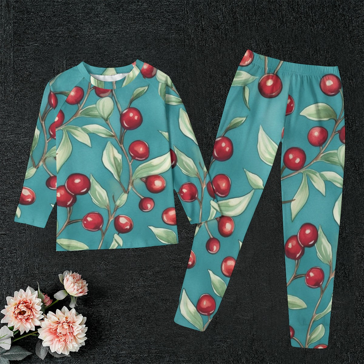 Holiday Kid's Sleep Pajamas