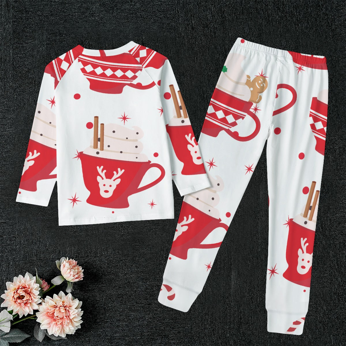 Holiday Kid's Sleep Pajamas