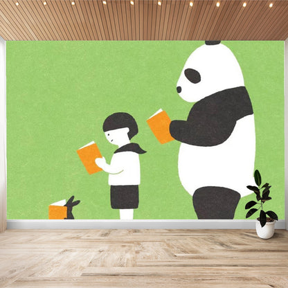 Wall Stickers Pandas