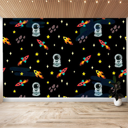 Wall Stickers Space