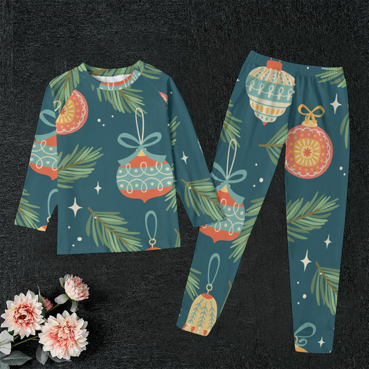 Holiday Kid's Sleep Pajamas