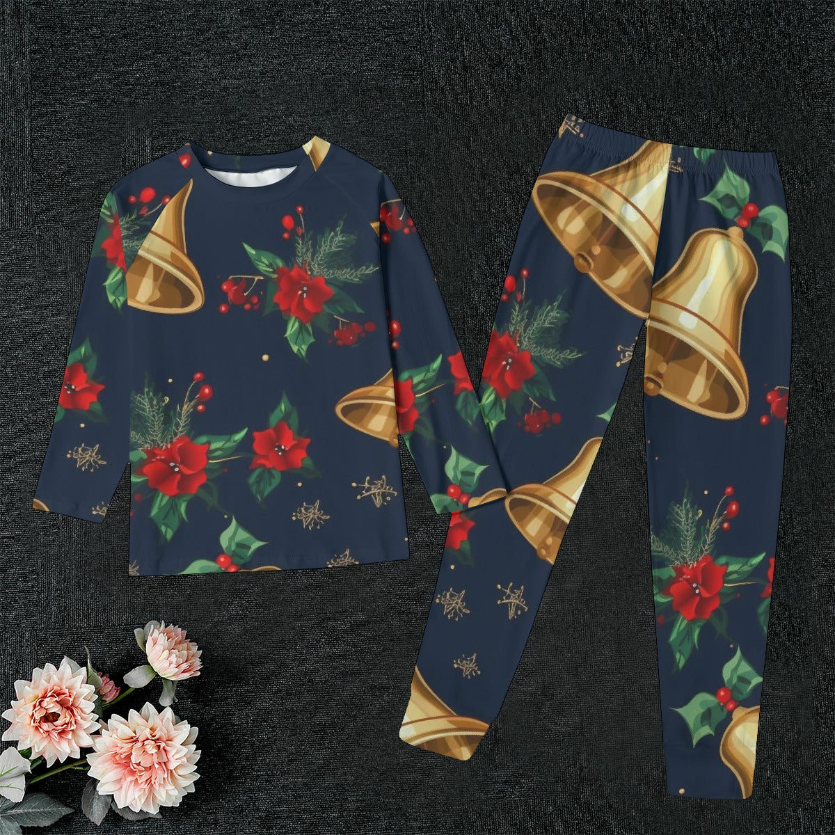 Holiday Kid's Sleep Pajamas