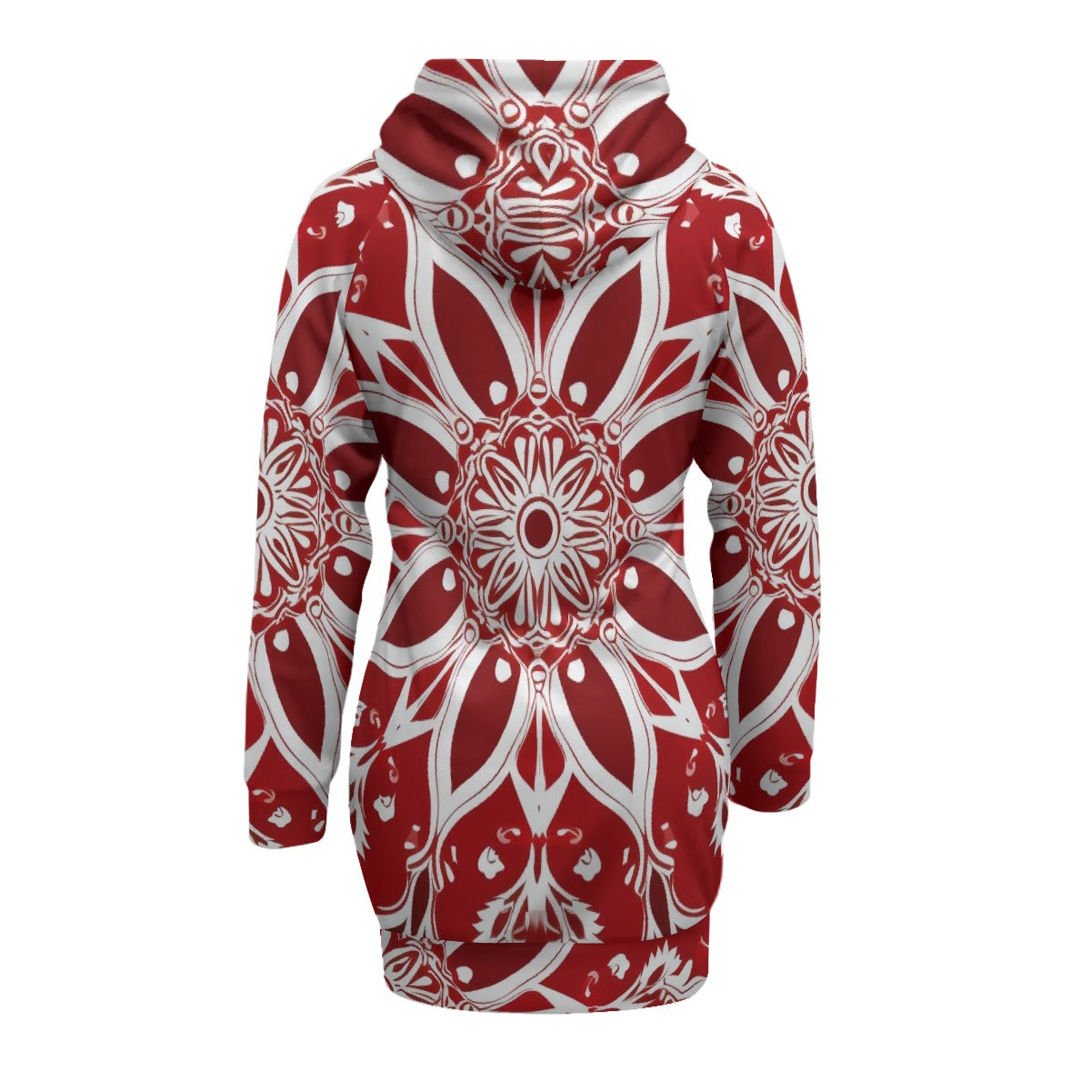 Women's Pullover Hoodie Sleeve