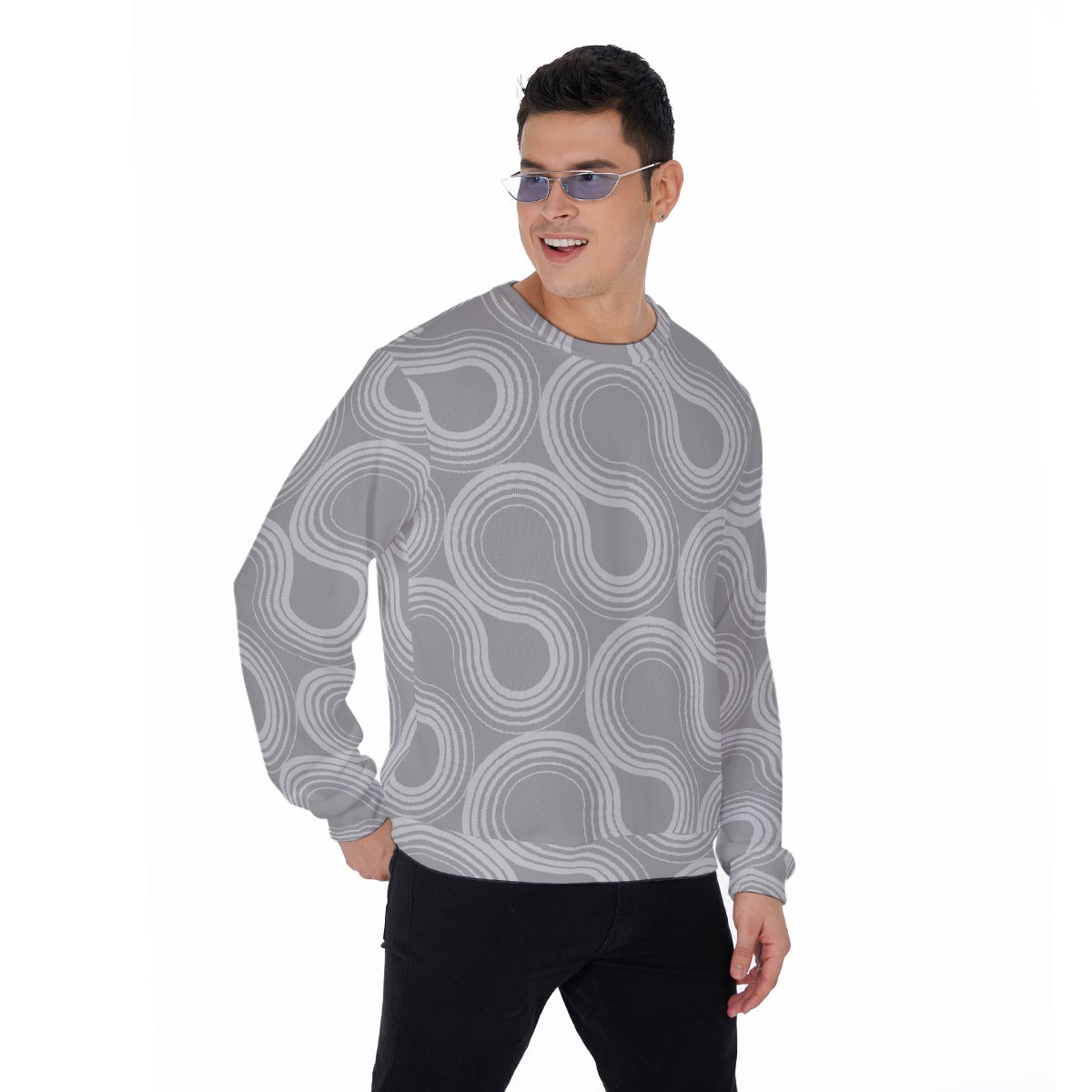 Men's Thicken Sweater