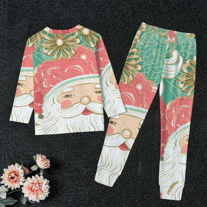 Holiday Kid's Sleep Pajamas