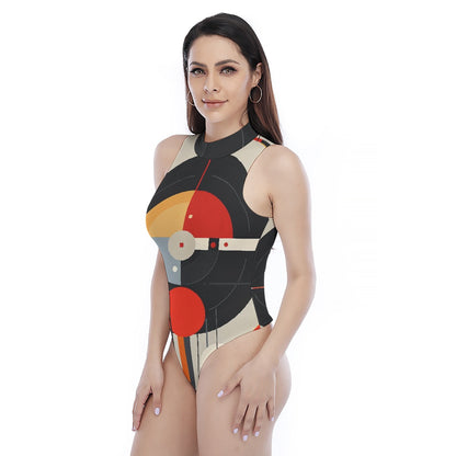 Women's Sleeveless Bodysuit