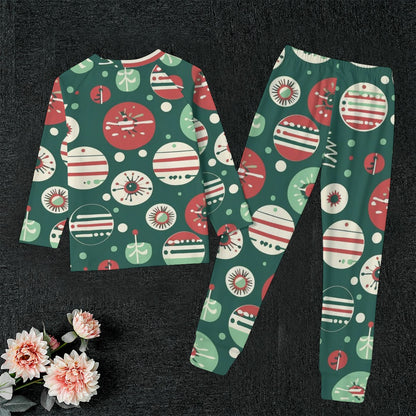 Holiday Kid's Sleep Pajamas