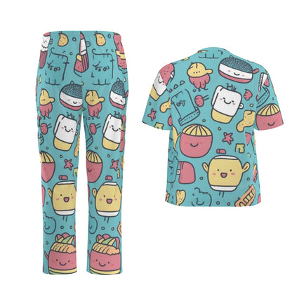 Unisex Scrub Set Birdseye Babies