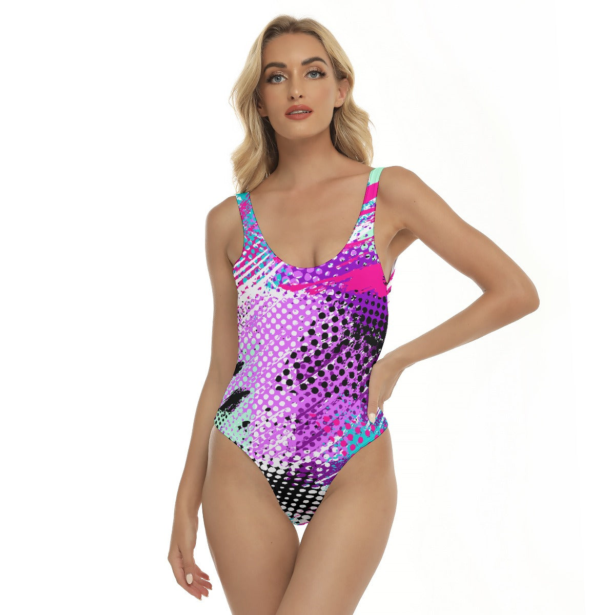 Women's One-piece Swimsuit