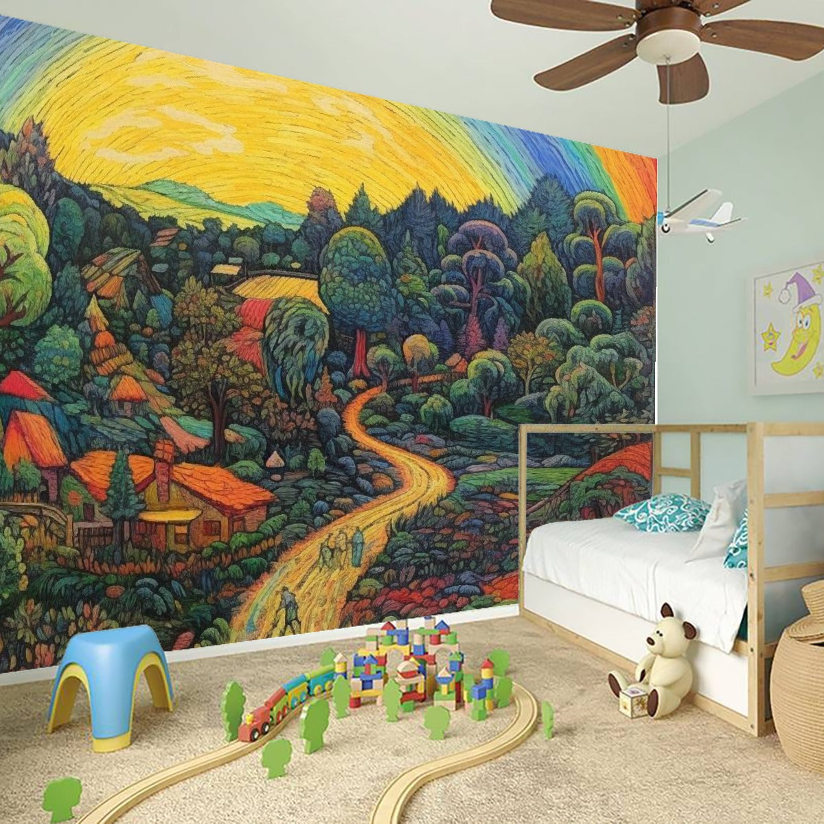 Wall Stickers Paradise