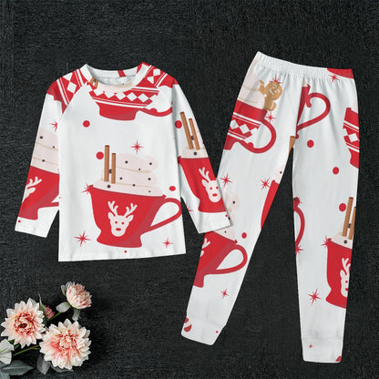 Holiday Kid's Sleep Pajamas