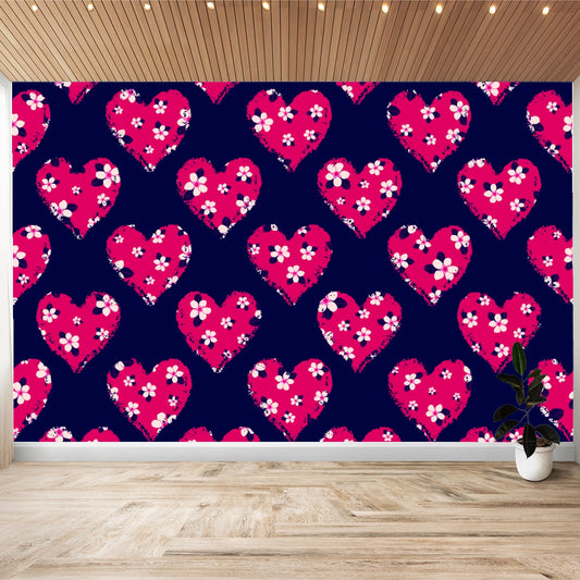 Wall Stickers Hearts