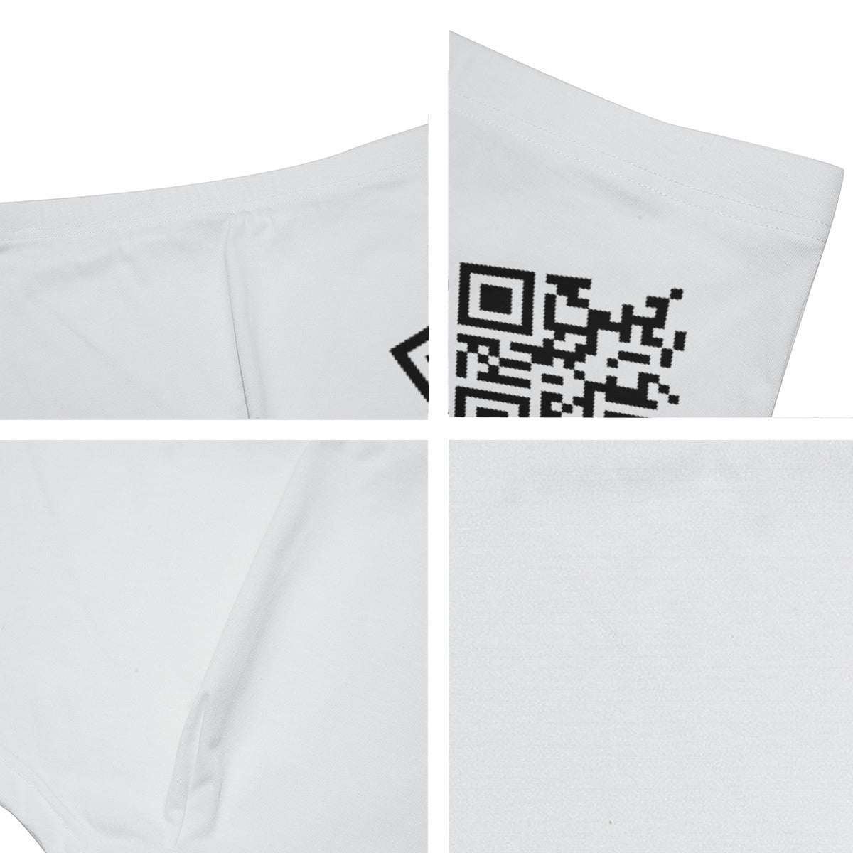 Men's Short Boxer Briefs "Ponte en 4"