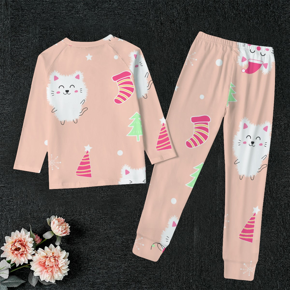 Holiday Kid's Sleep Pajamas