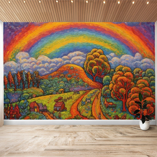 Wall Stickers Rainbow