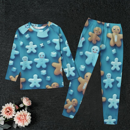 Holiday Kid's Sleep Pajamas