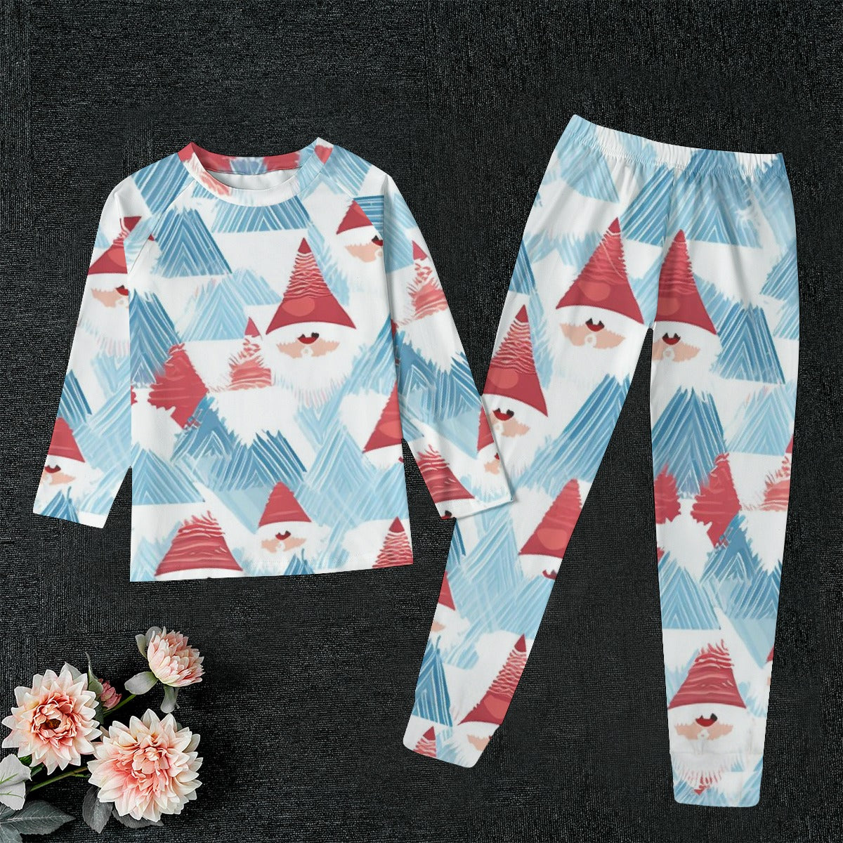 Holiday Kid's Sleep Pajamas