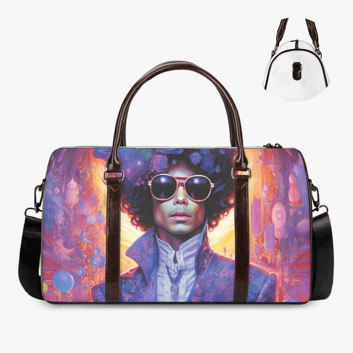 Duffle Bag "Prince"