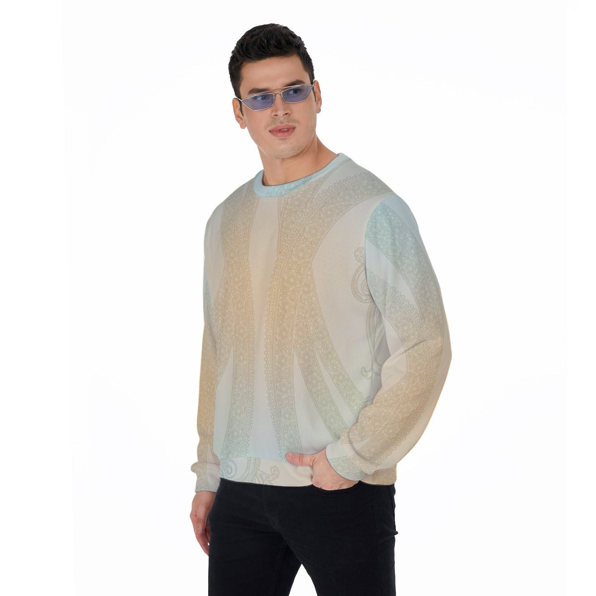 Men's Thicken Sweater