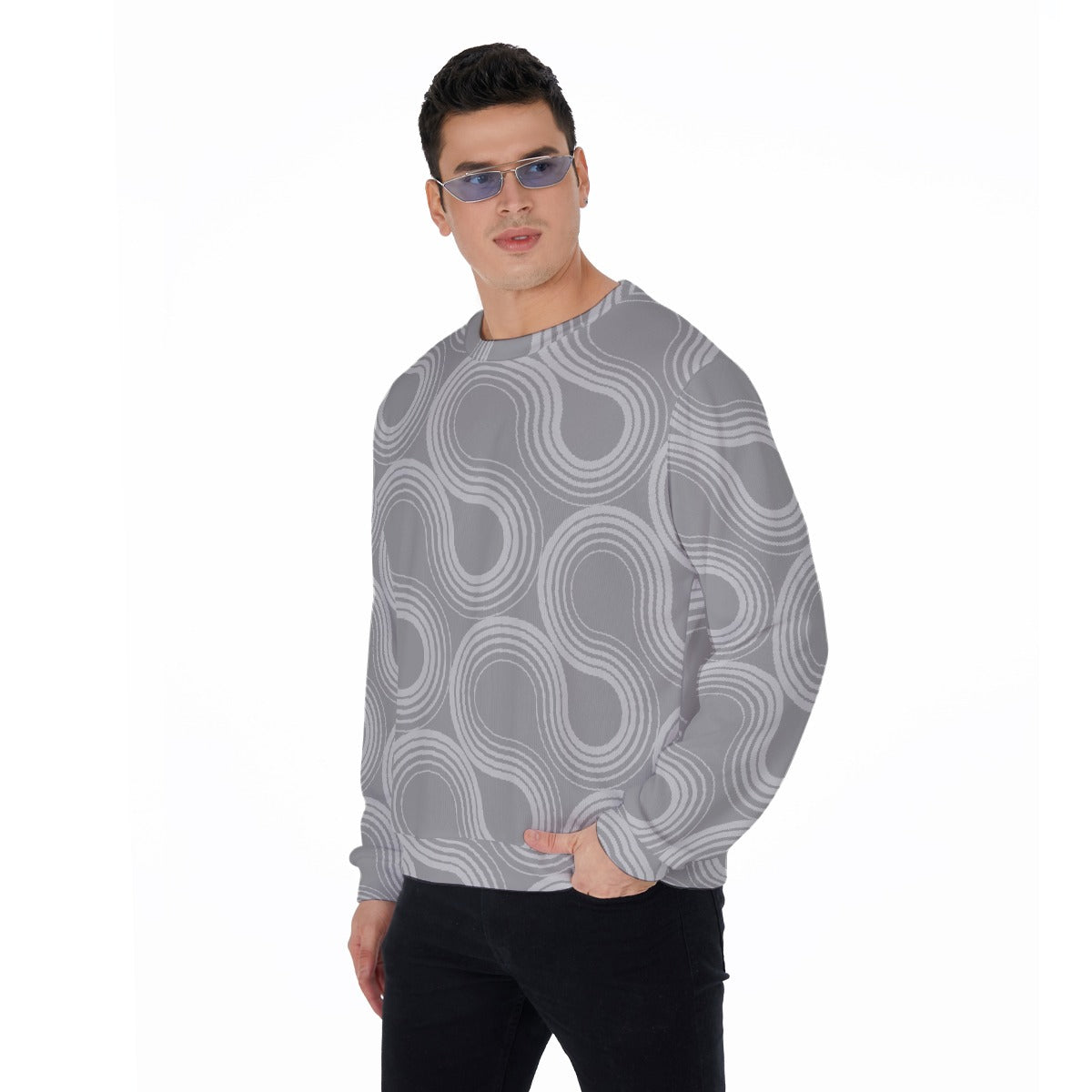 Men's Thicken Sweater