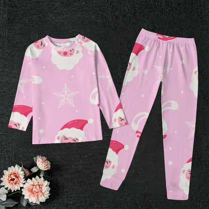 Holiday Kid's Sleep Pajamas