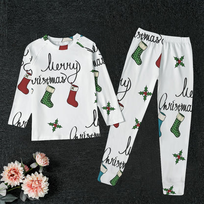 Holiday Kid's Sleep Pajamas