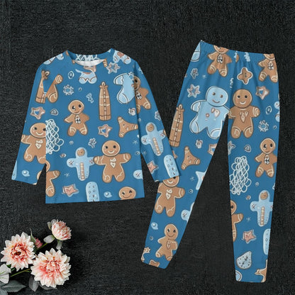 Holiday Kid's Sleep Pajamas