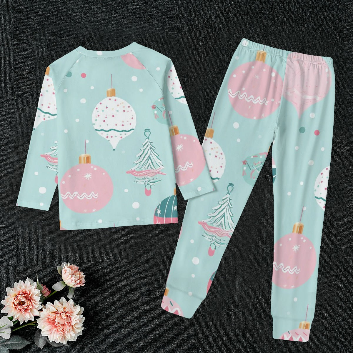 Holiday Kid's Sleep Pajamas