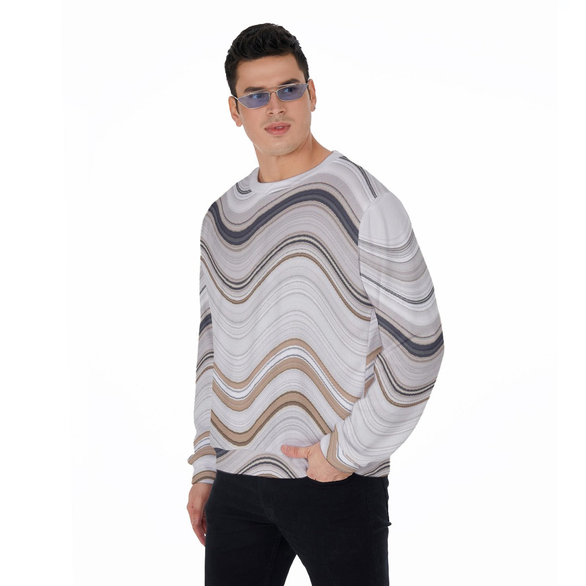 Men's Thicken Sweater