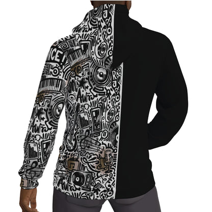 Men's Thicken Pullover Hoodie