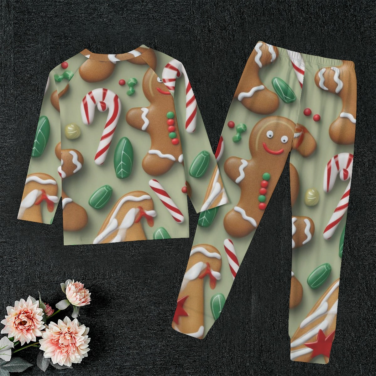 Holiday Kid's Sleep Pajamas