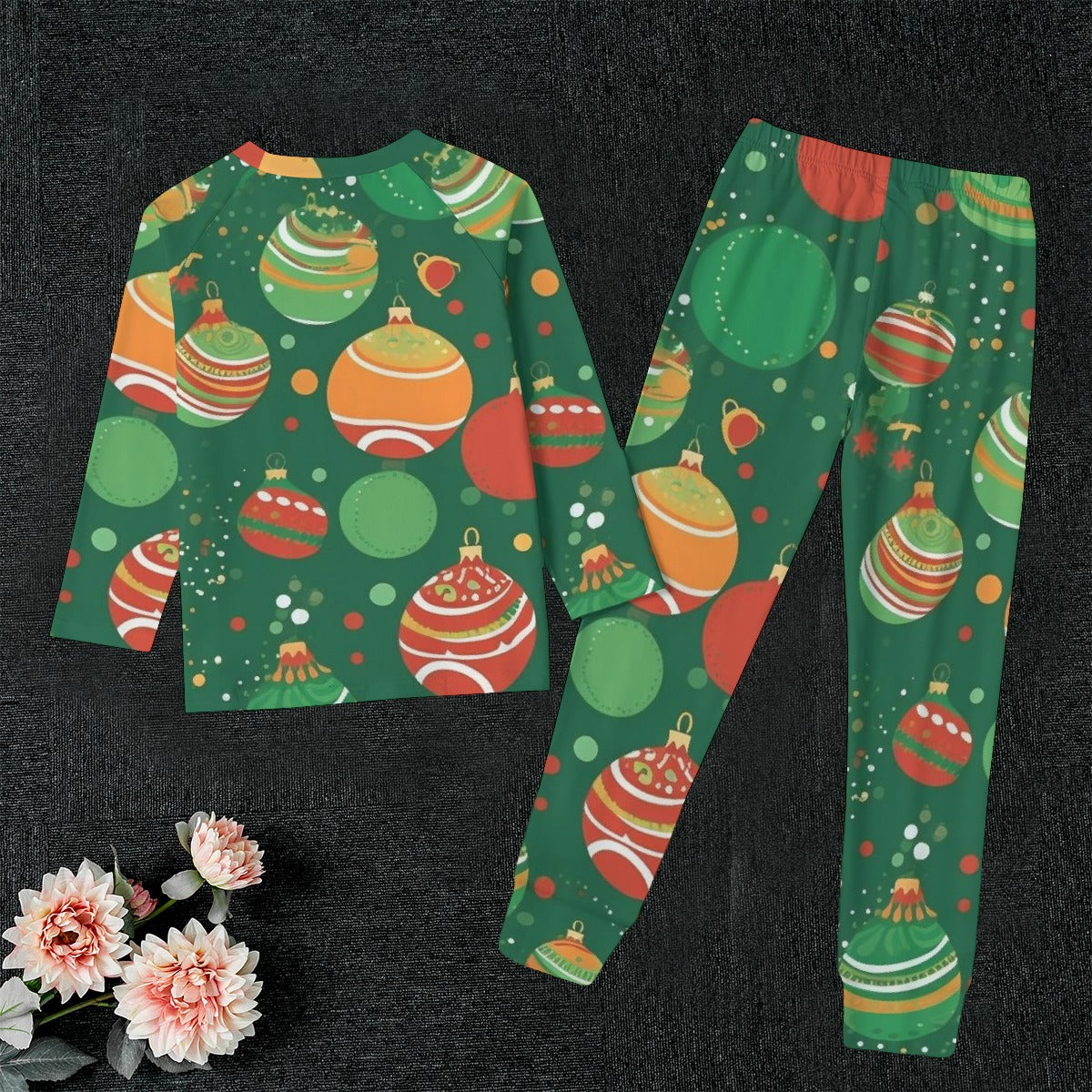 Holiday Kid's Sleep Pajamas