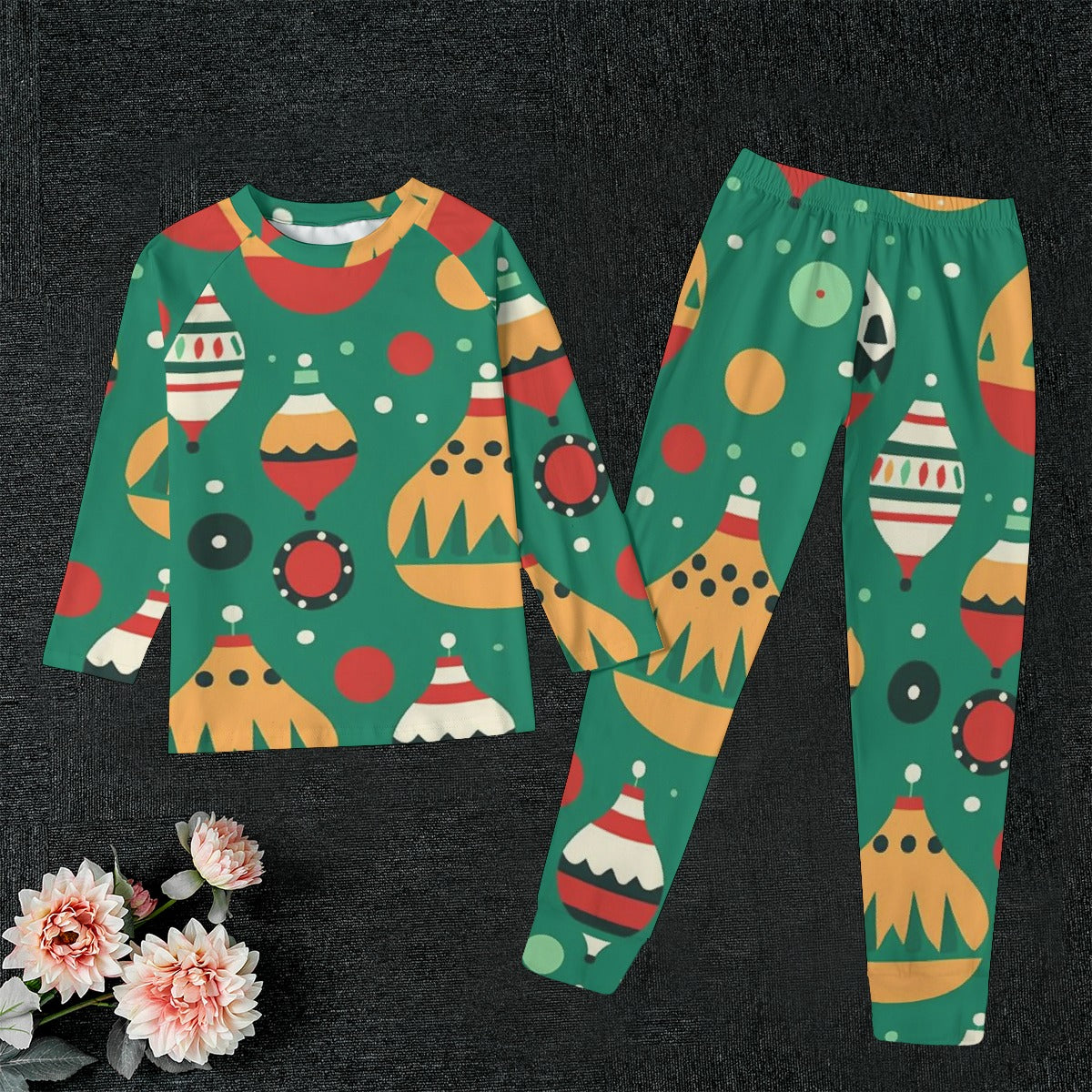 Holiday Kid's Sleep Pajamas