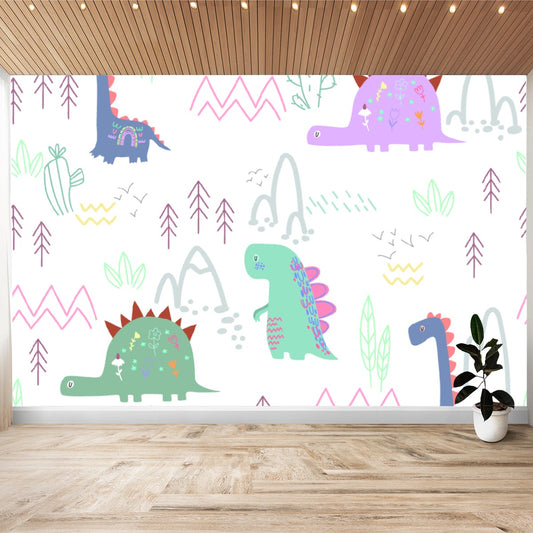 Wall Stickers Dinos