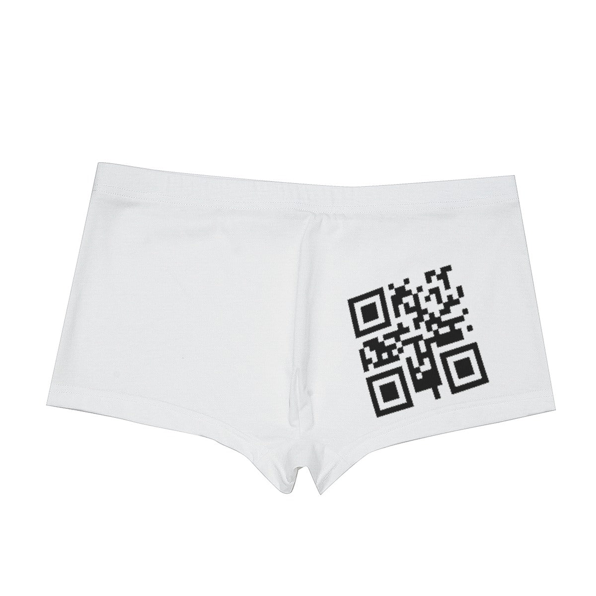 Men's Short Boxer Briefs "I'm Horny"