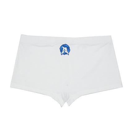 Men's Short Boxer Briefs "Ponte en 4"