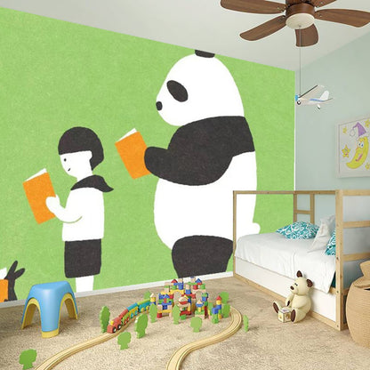 Wall Stickers Pandas